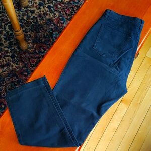 Rare Vintage Les Copains Black Jeans